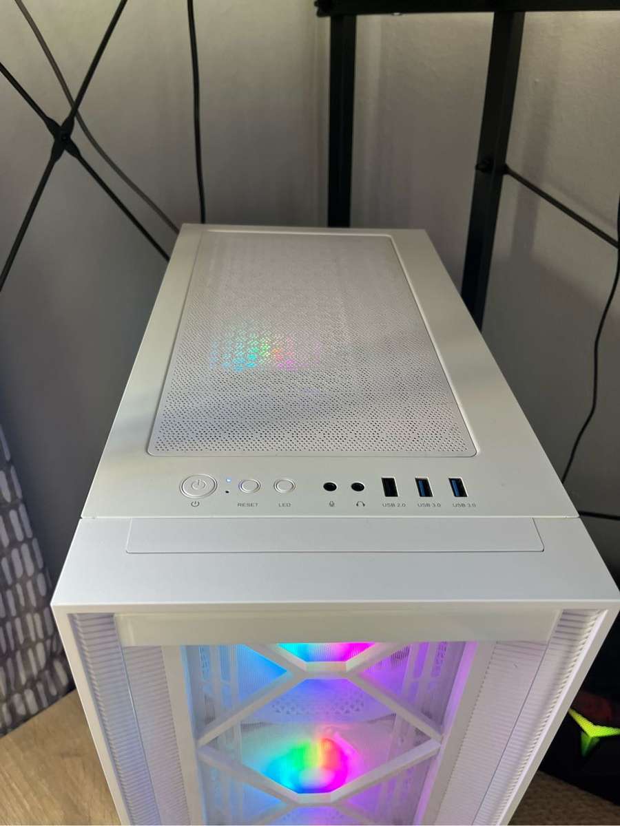 RX5700XT gaming pc