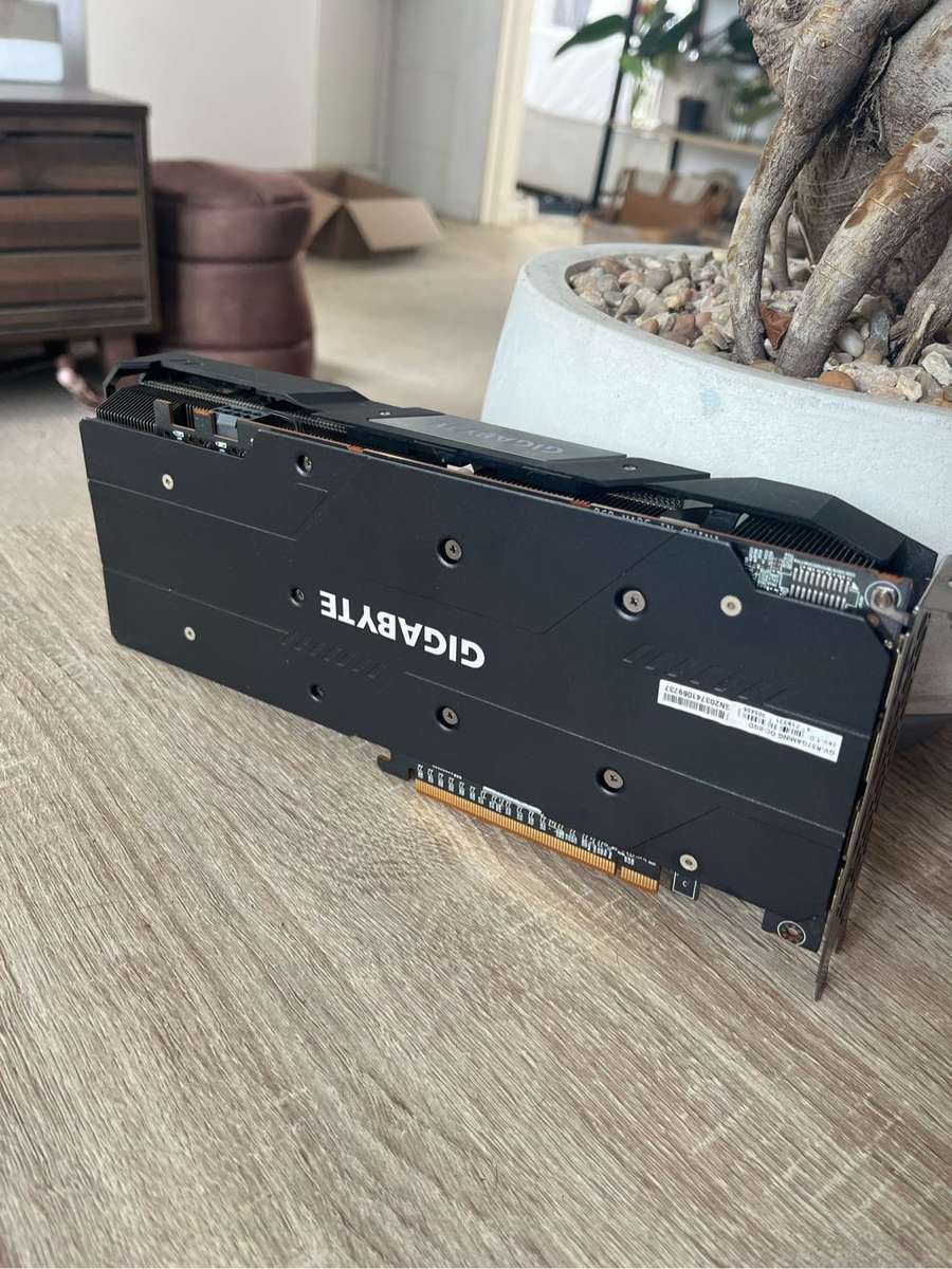 AMD Radeon RX5700 OC 8GB