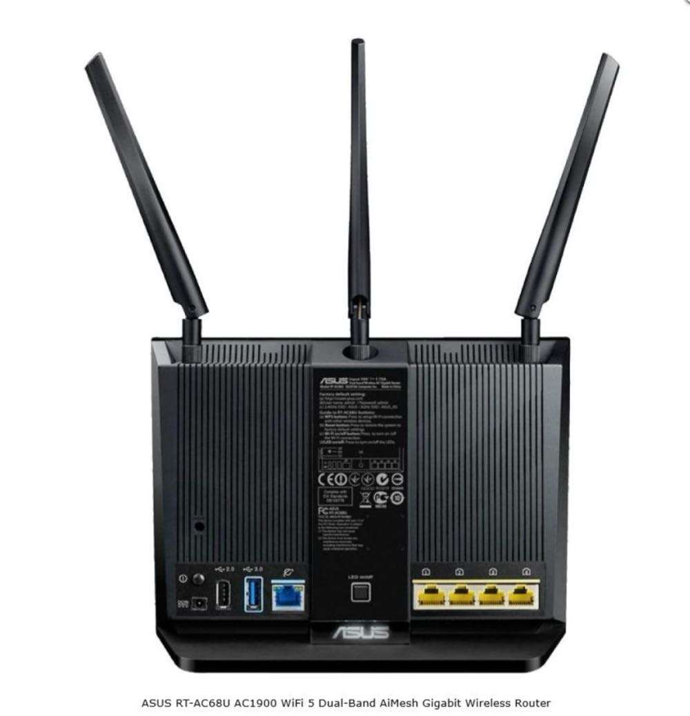 Asus Gaming Router RT-AC68U
