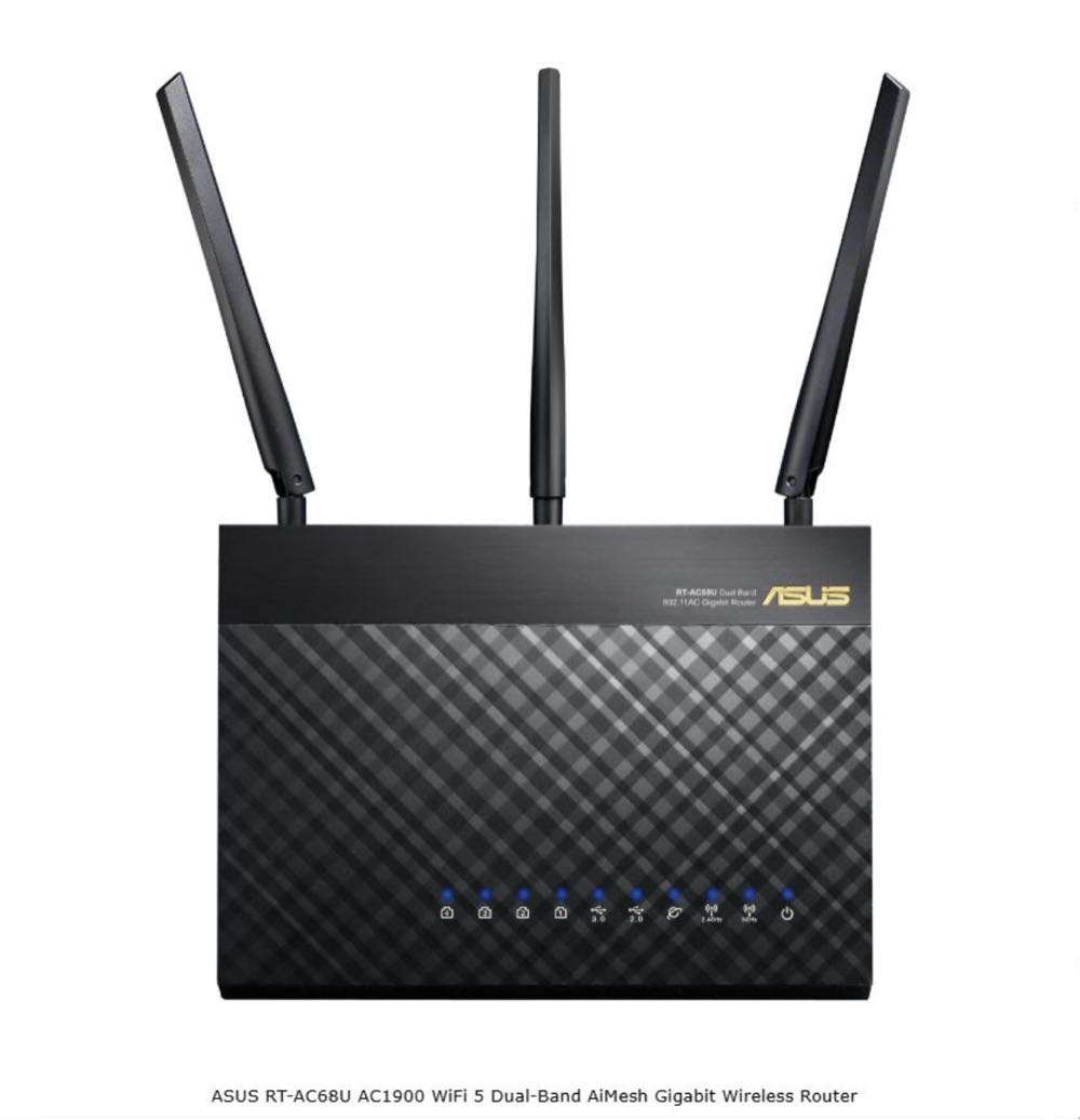 Asus Gaming Router RT-AC68U