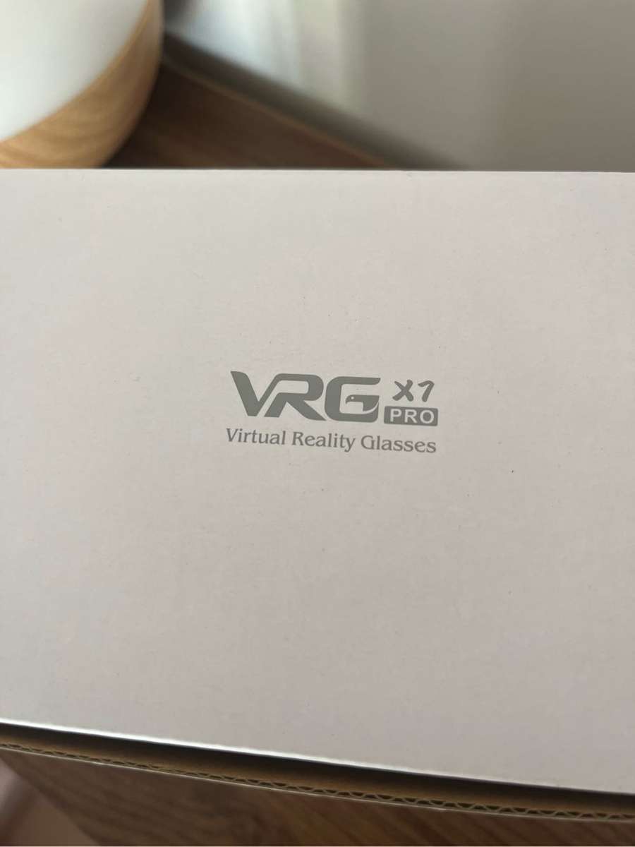 VRG X7 Pro VR headset