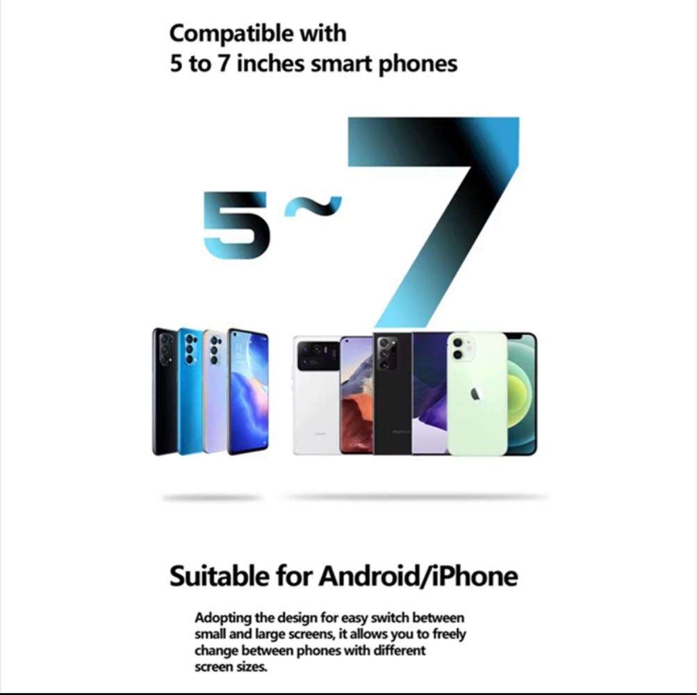 VRG X7 Pro VR headset