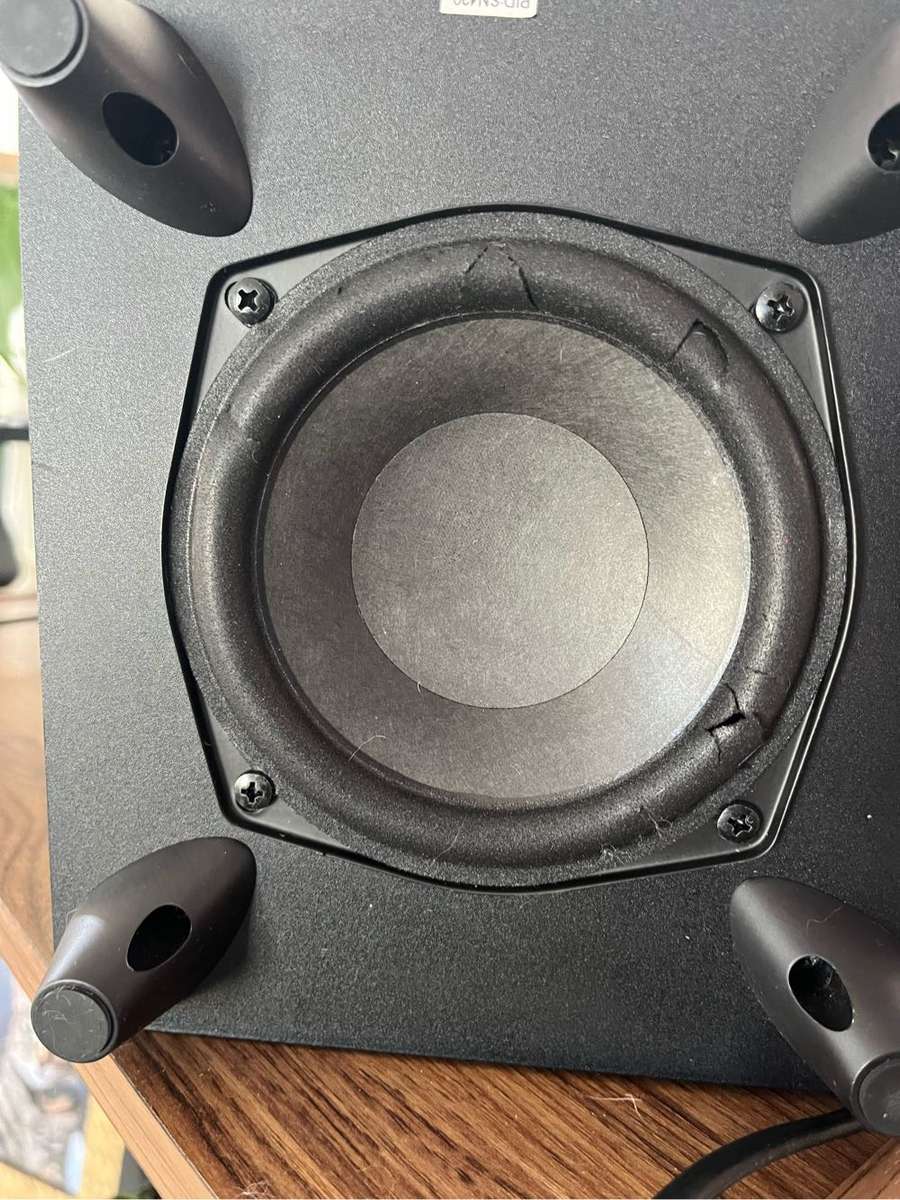 Logitech Z506 5.1 Speakers