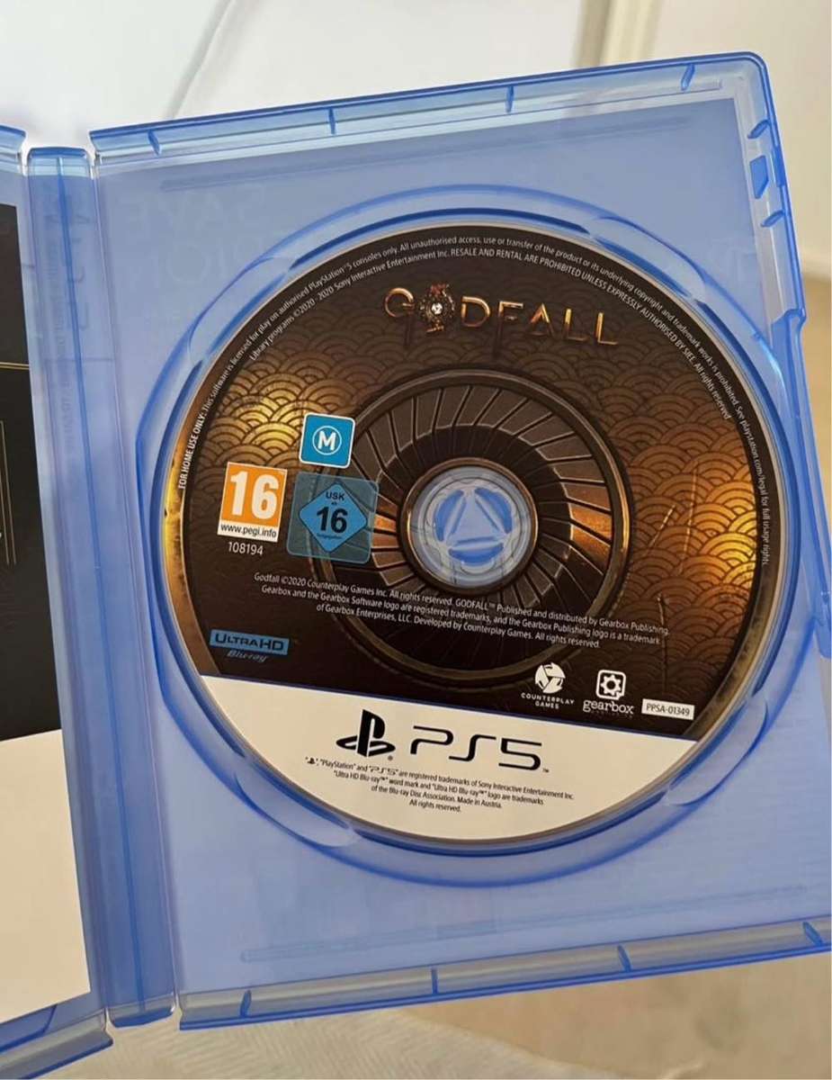 Godfall PS5