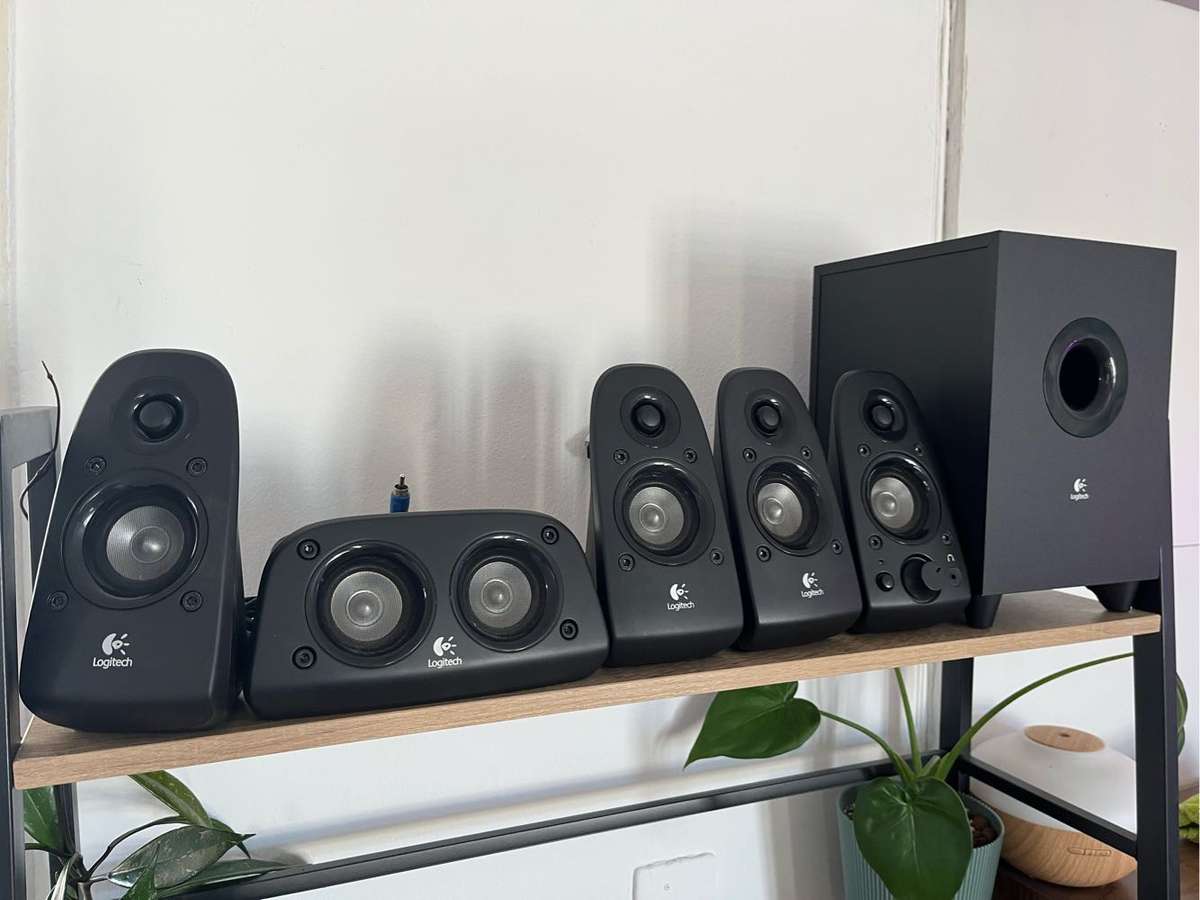 Logitech Z506 5.1 Speakers