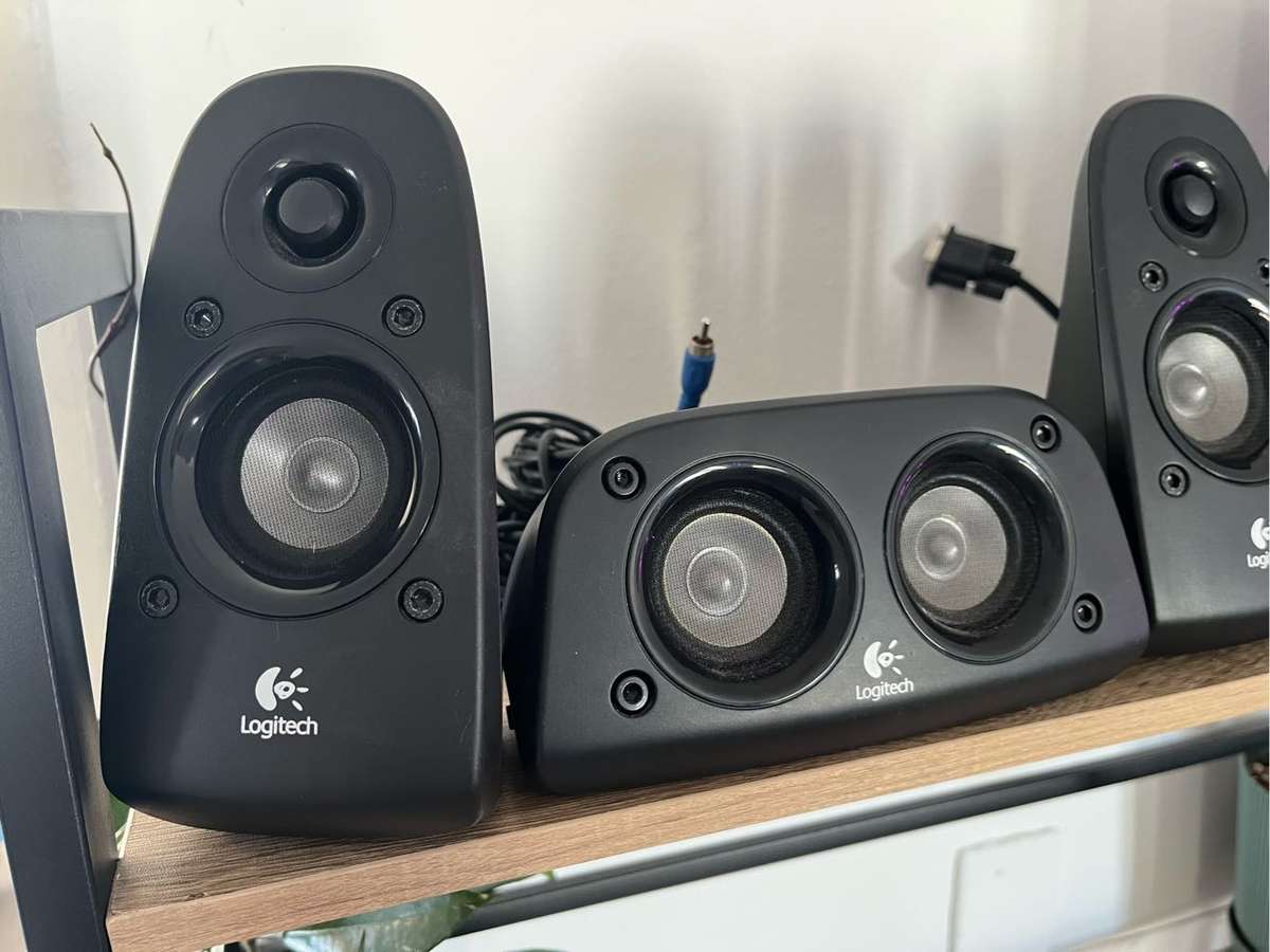 Logitech Z506 5.1 Speakers
