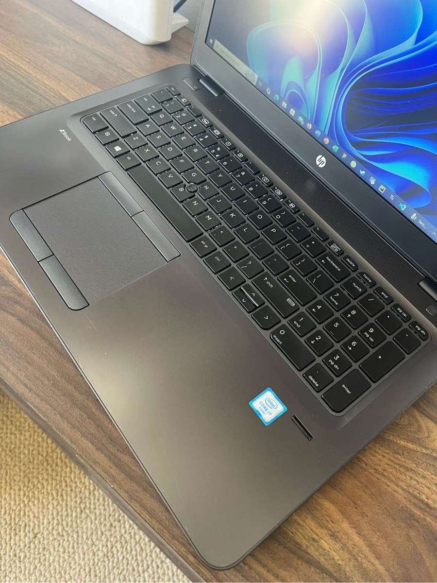 Hp 850 G3 ZBook i7