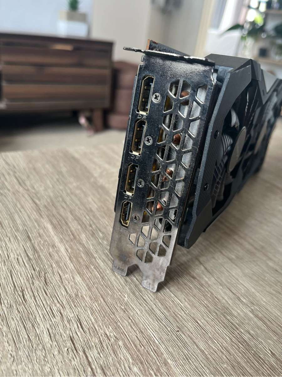 AMD Radeon RX5700 OC 8GB