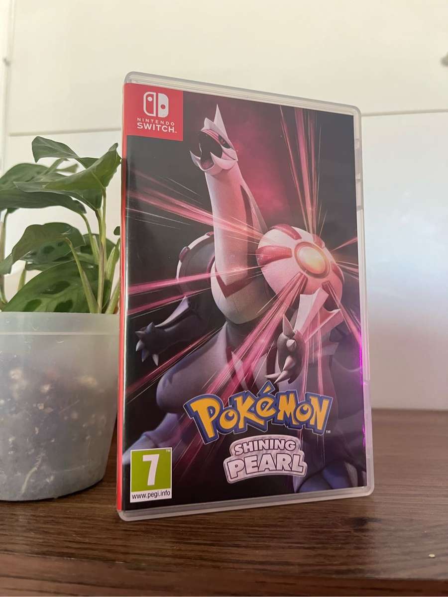 Pokemon Shining Pearl - Nintendo Switch