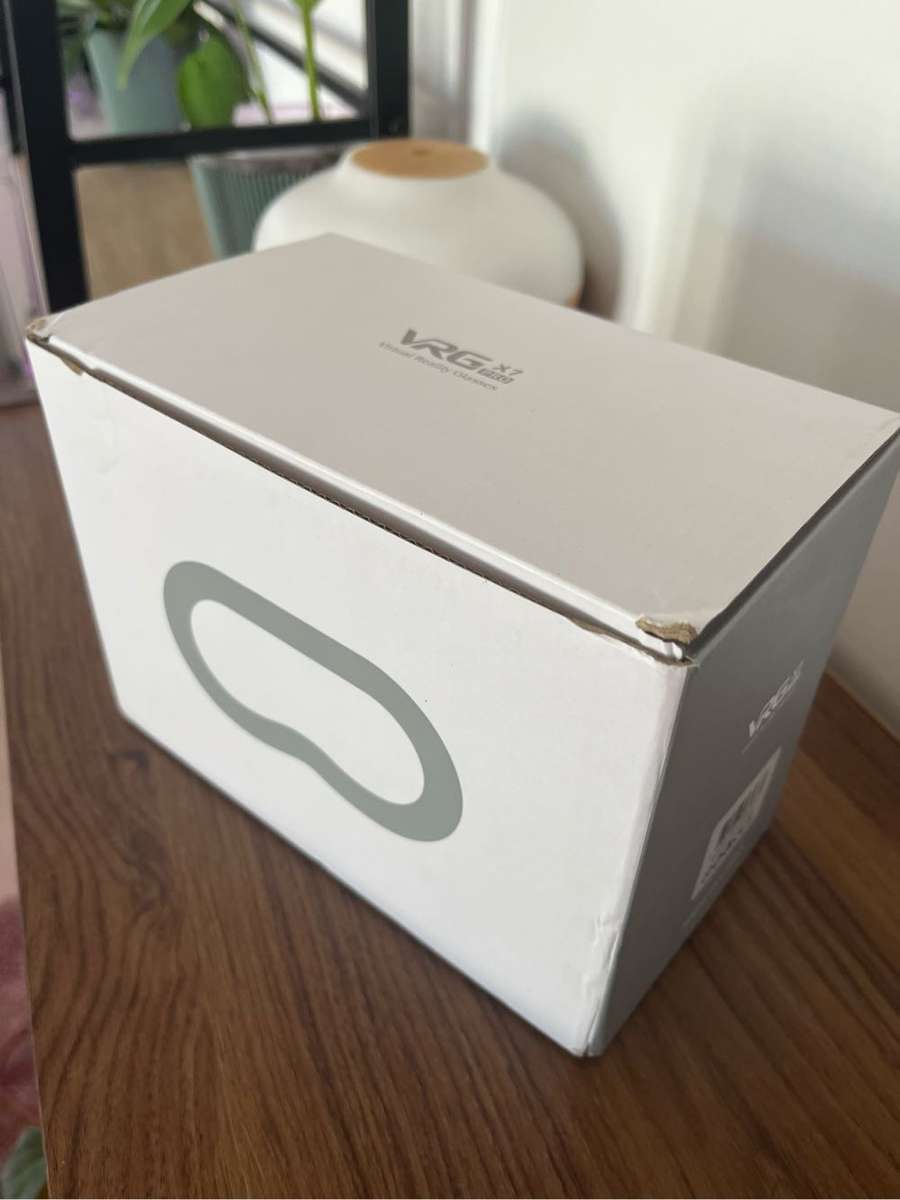 VRG X7 Pro VR headset