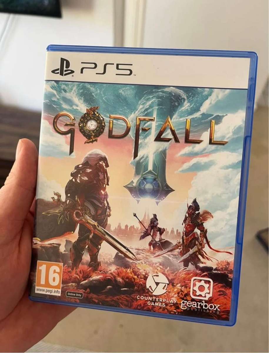 Godfall PS5
