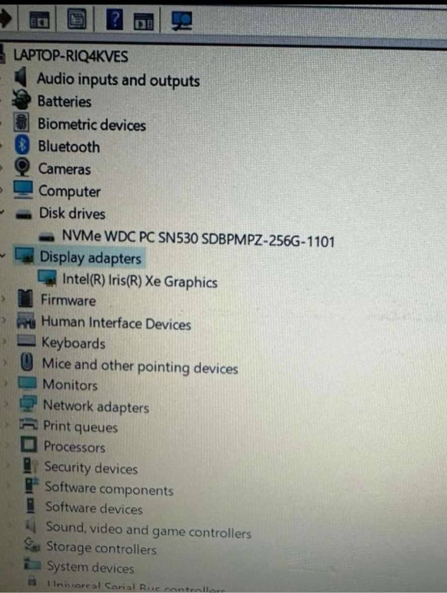 Lenovo ThinkBook 15 G2 ITL 11th Gen