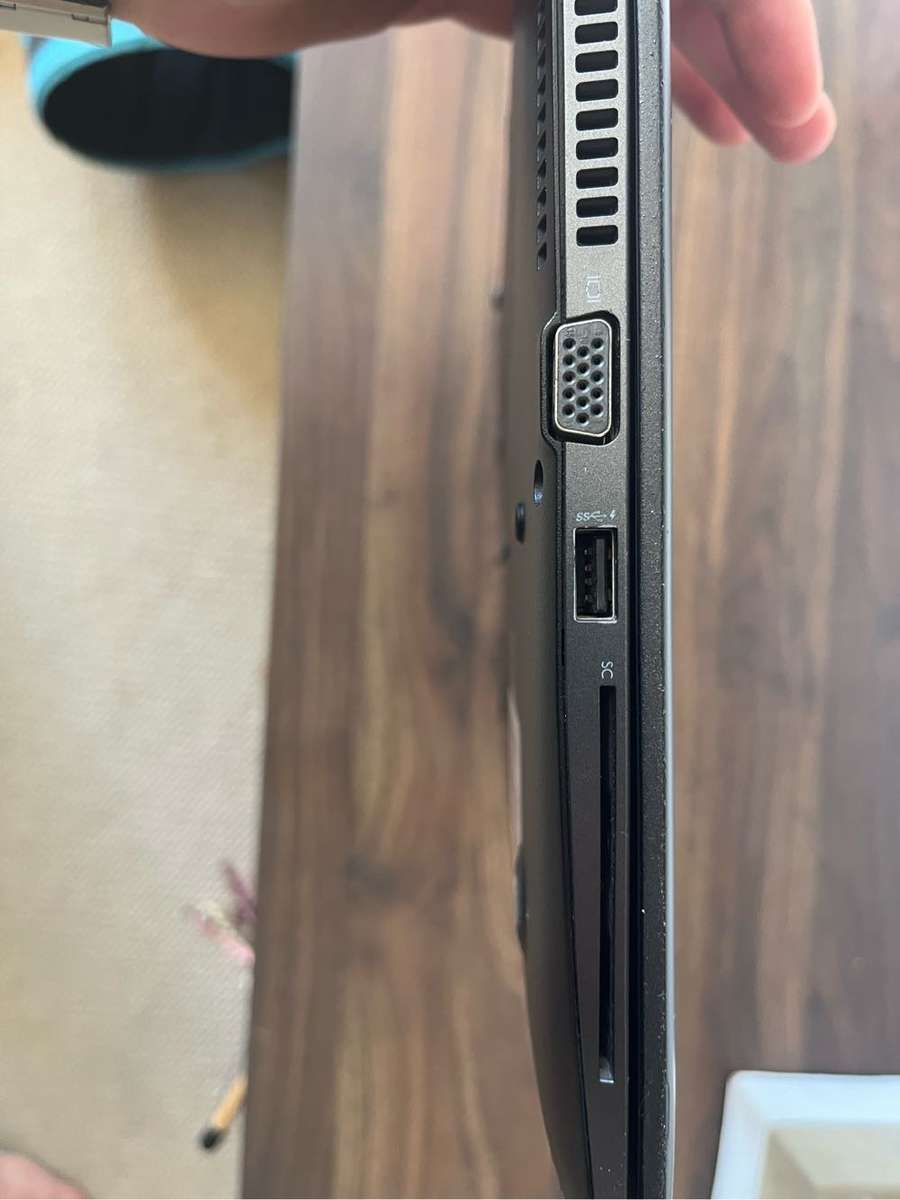 Hp 850 G3 ZBook i7