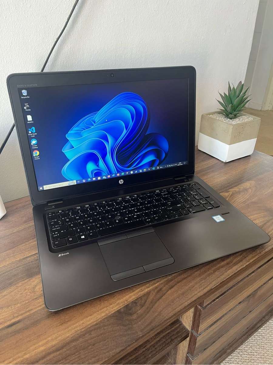 Hp 850 G3 ZBook i7