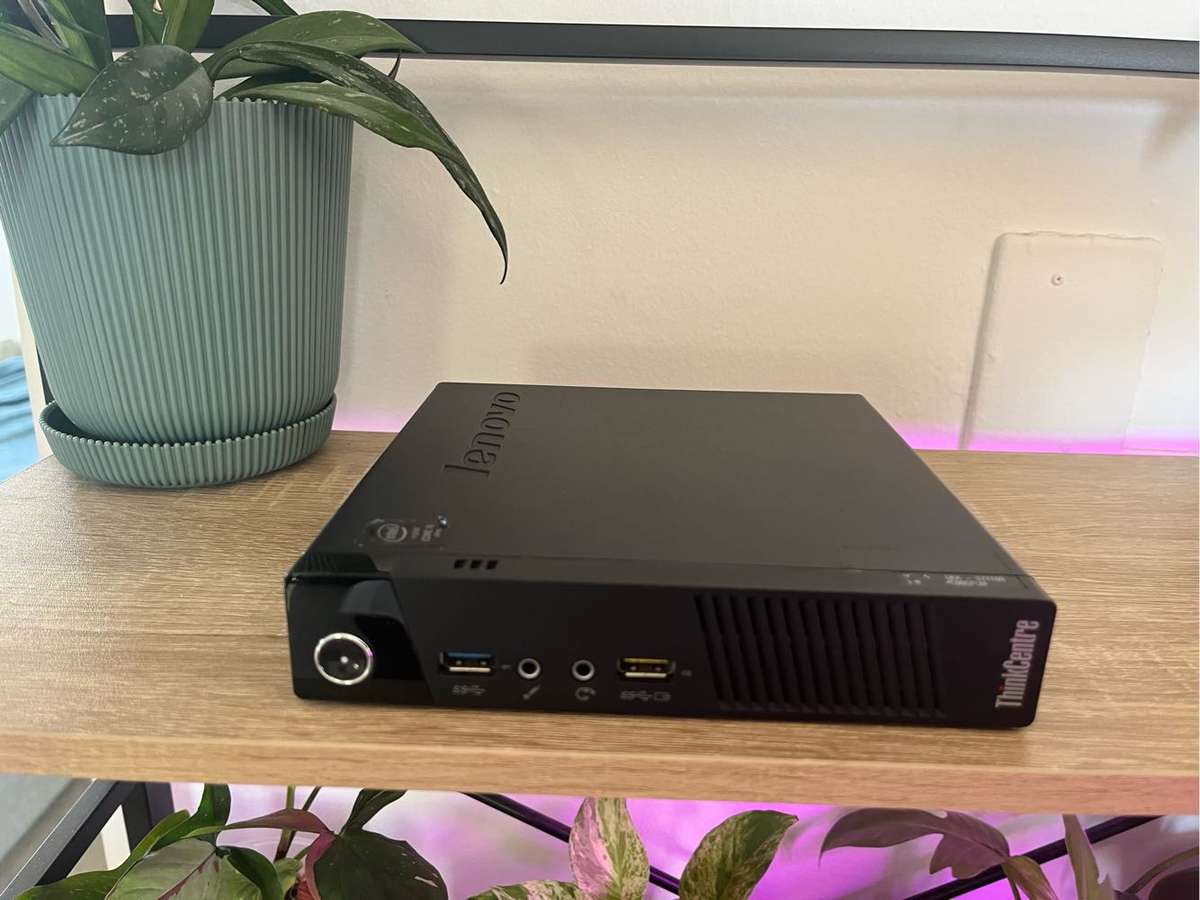 Complete Lenovo M93P mini pc