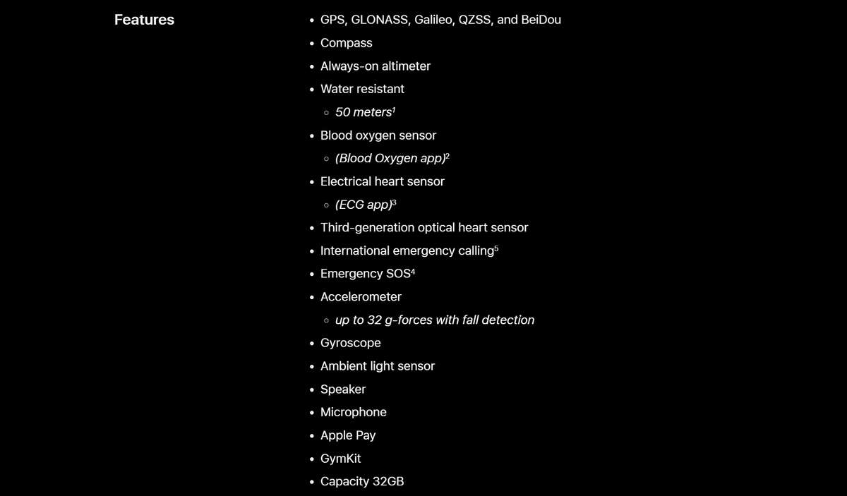 Apple Watch Series 7 41mm (GPS)