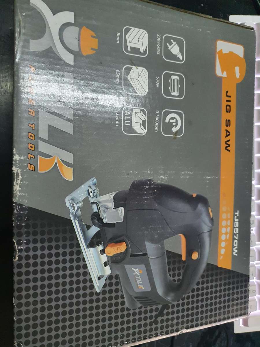 Tilk Jig Saw TJS570W
