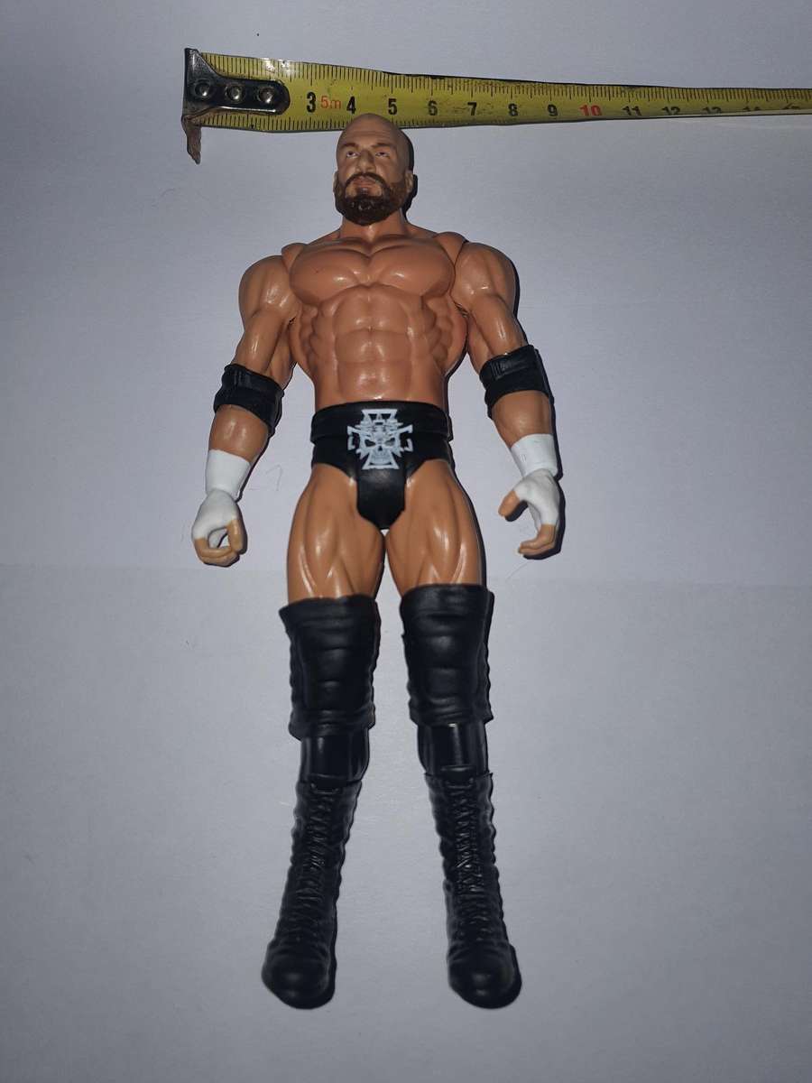 WWE HHH Figurine