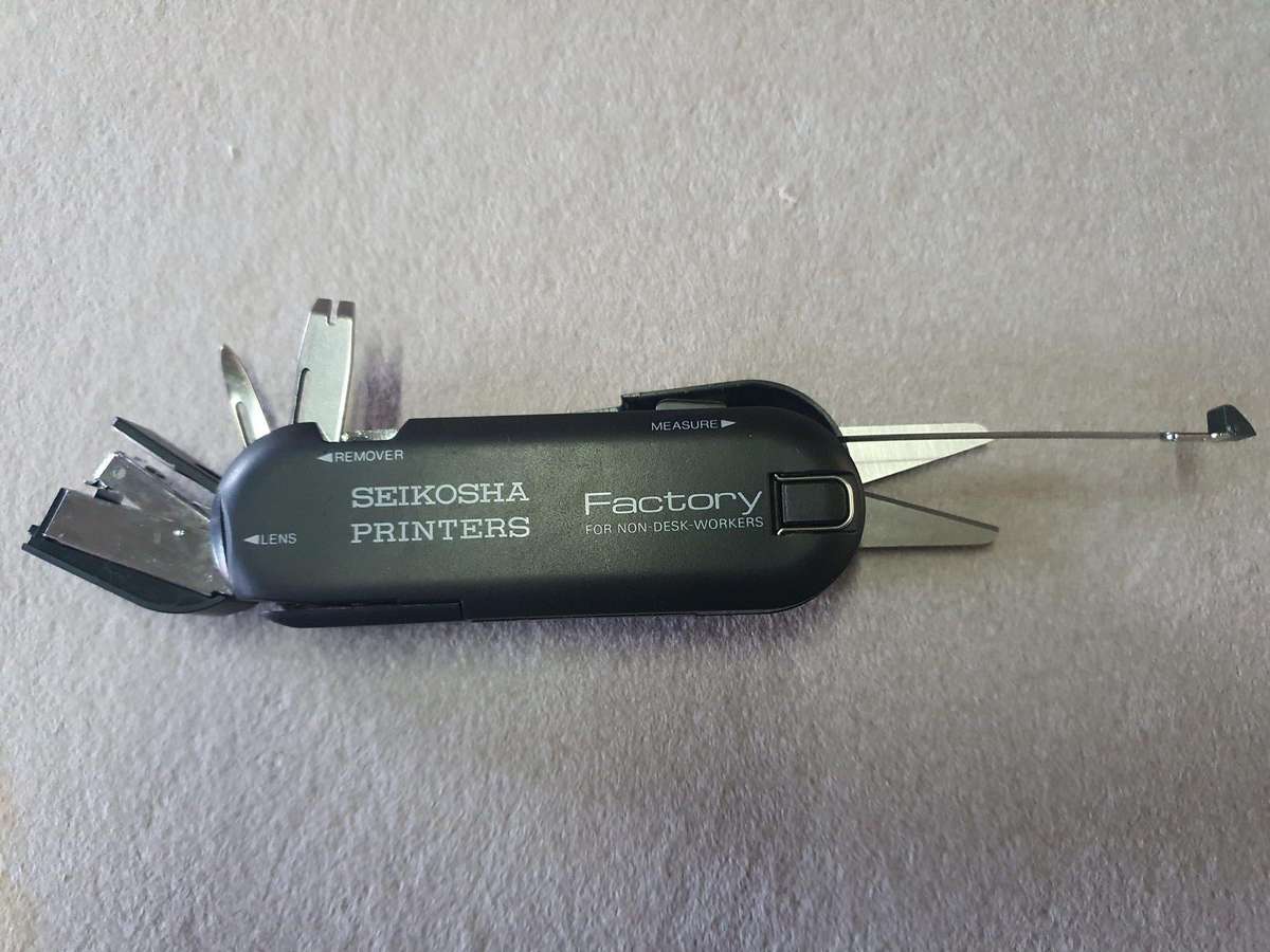 Factory office multi Tool