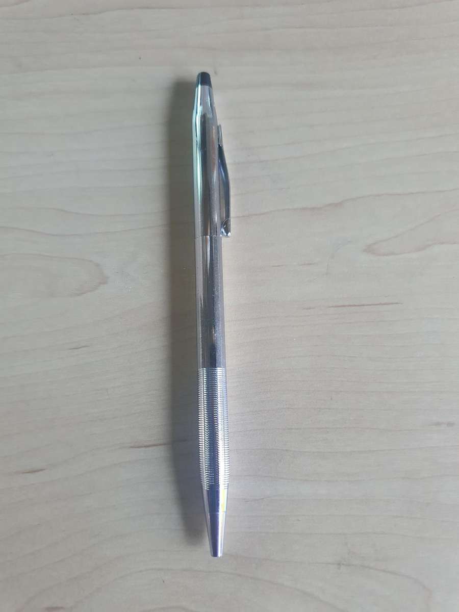Cross Ball Point pen.