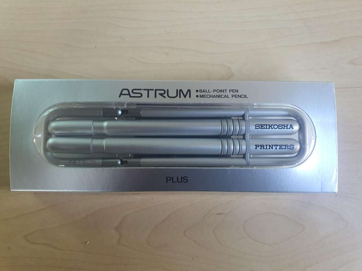 Astrum Pen and pencil set