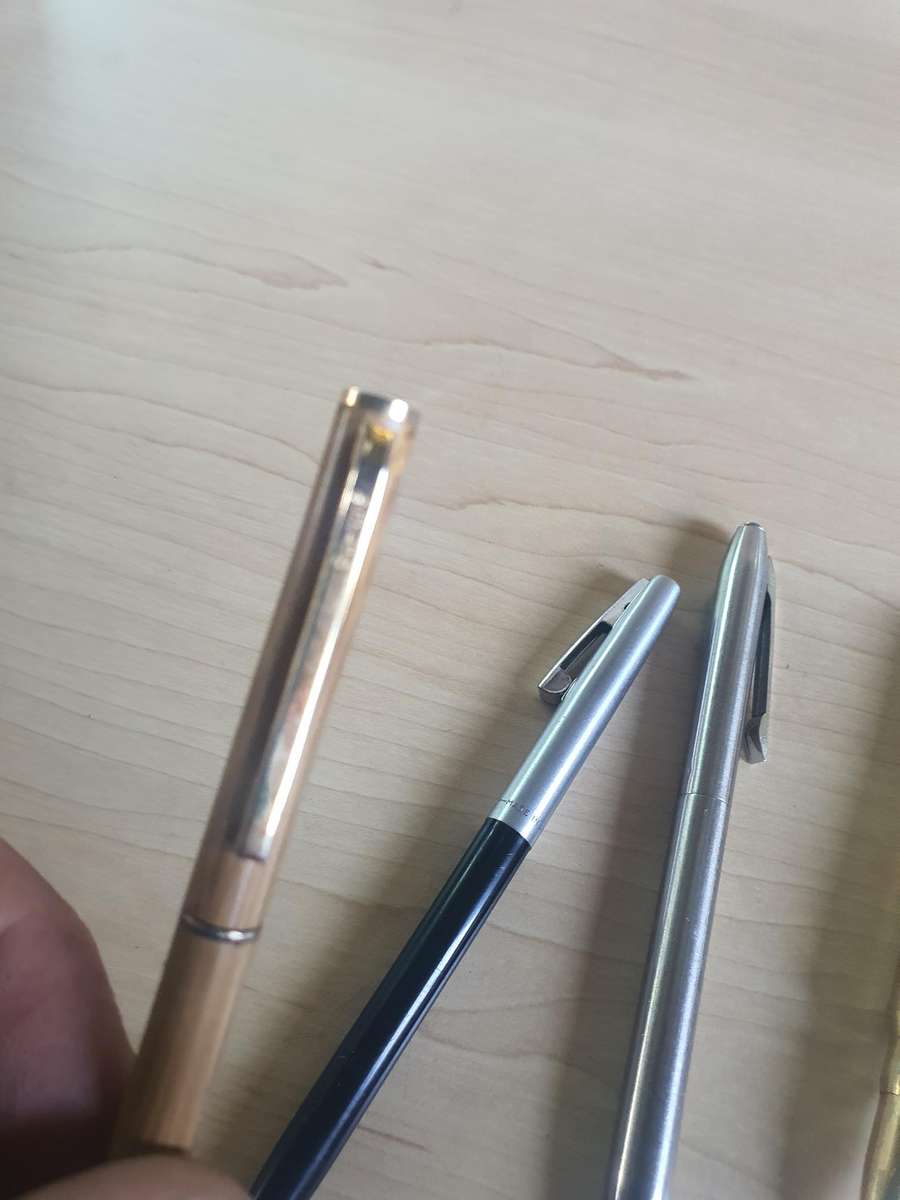 4X Ball point Pens lot See Photos