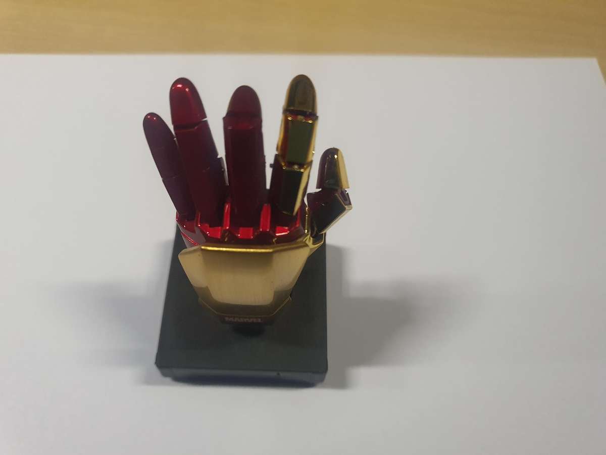 Iron Man Hand 8Gb Memory stick