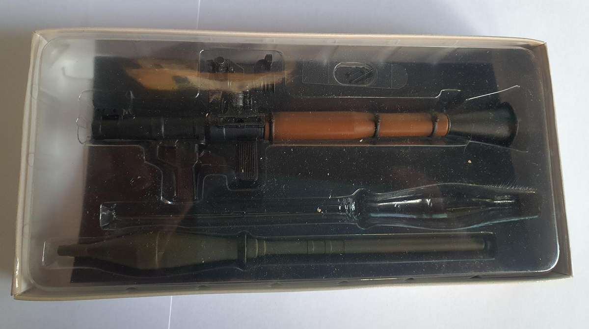 Antitank bazooka RPG Toy