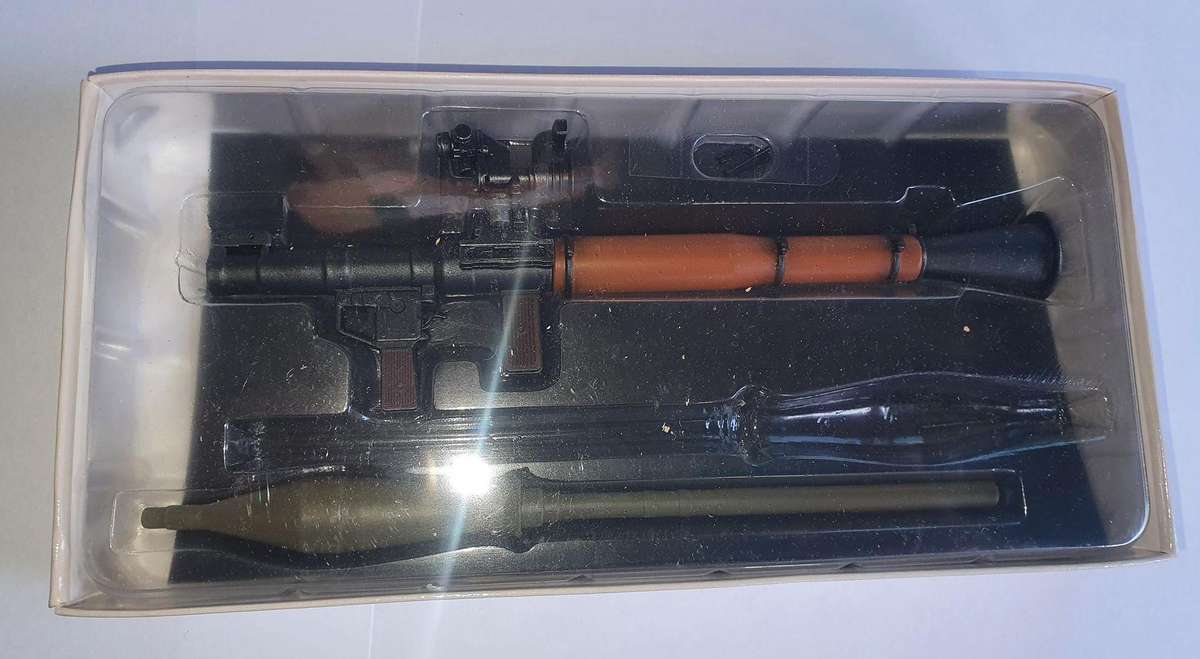 Antitank bazooka RPG Toy