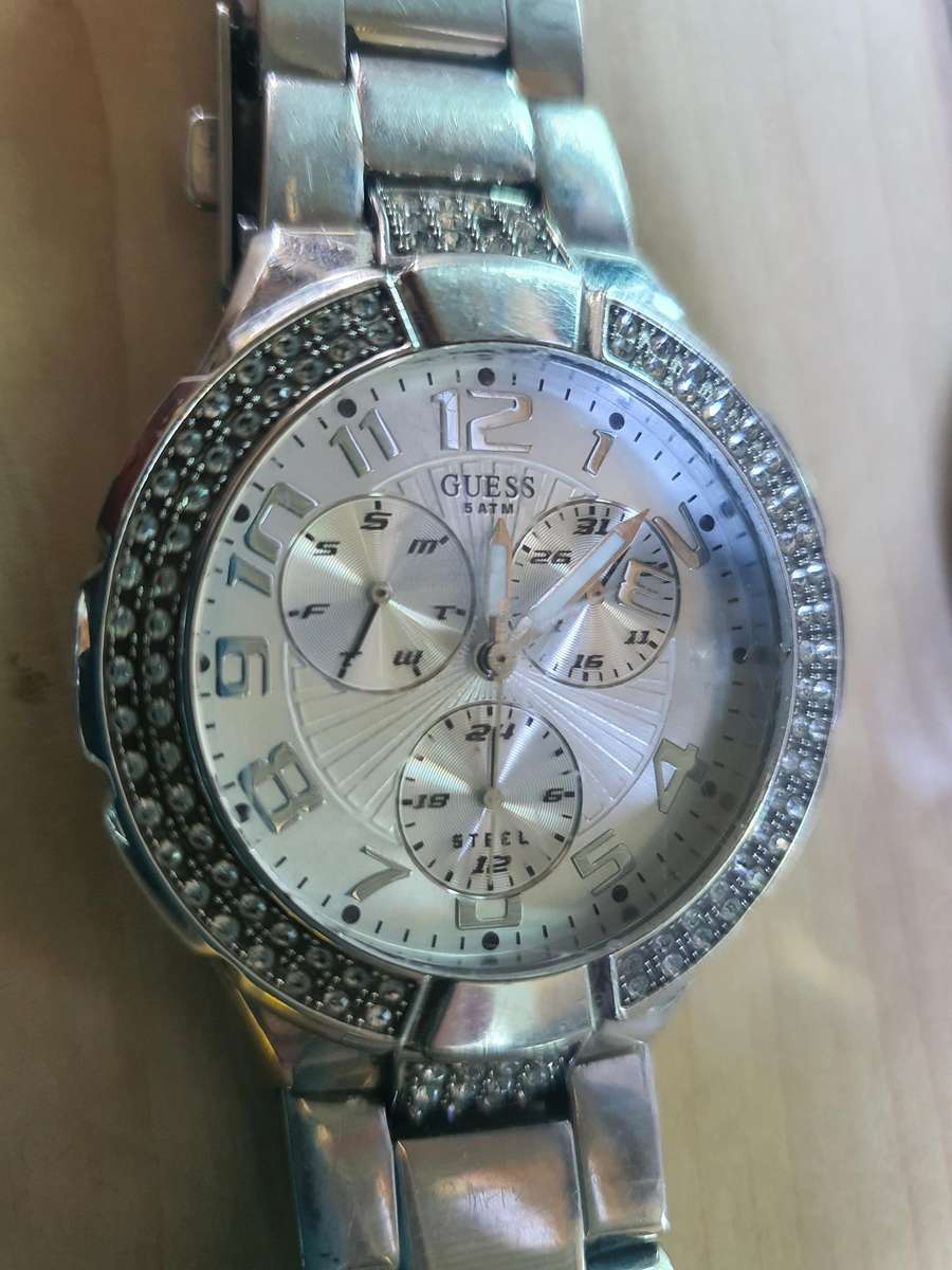 Lot off 4 watches, for repairs, or parts.