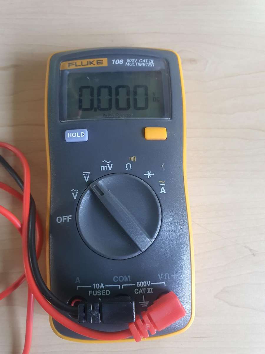 Fluke 106 Multimeter