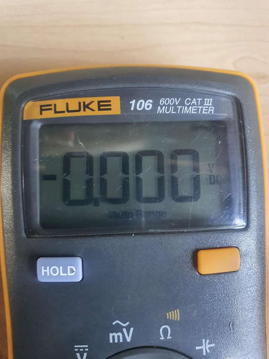 Fluke 106 Multimeter