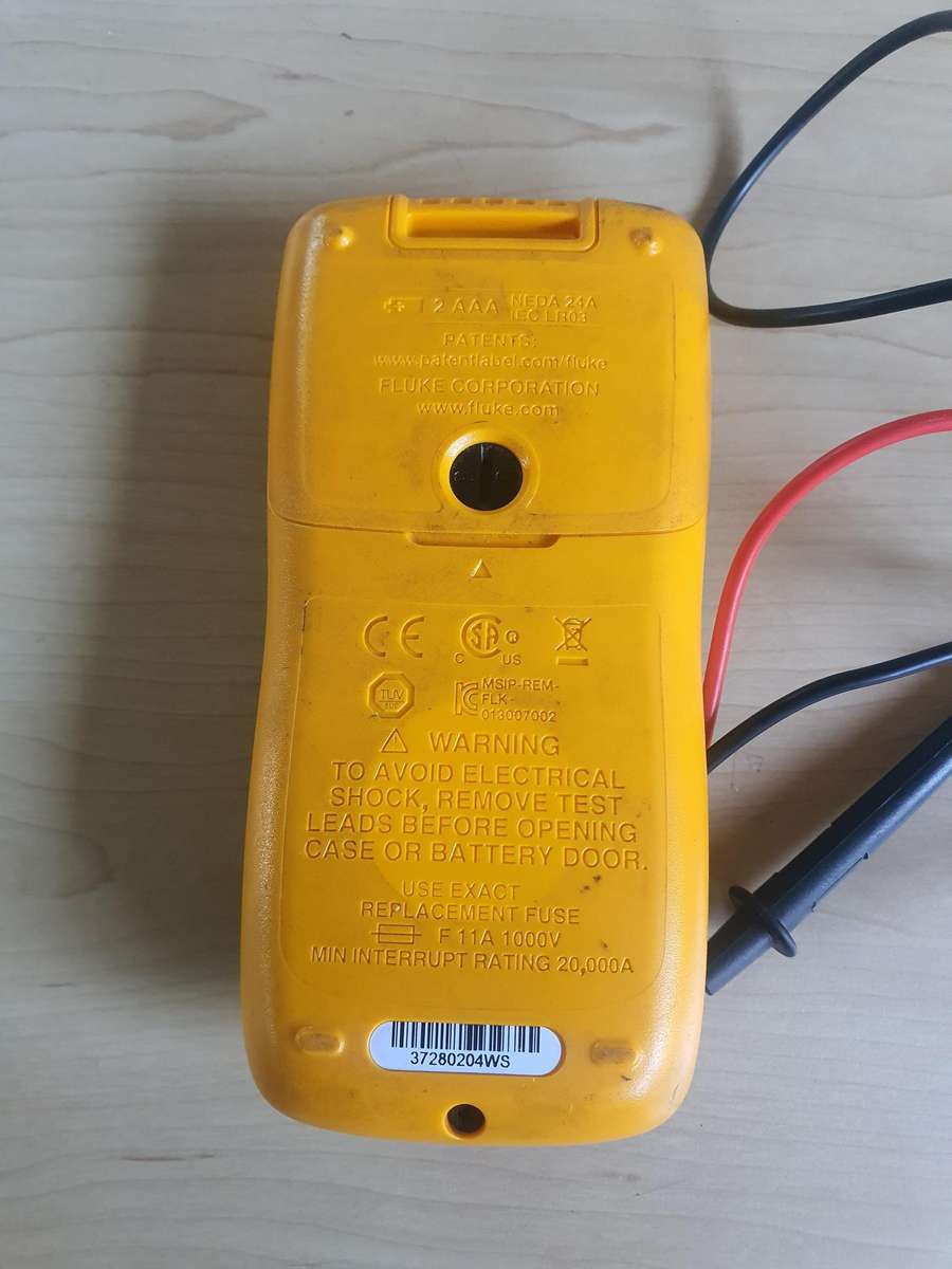 Fluke 106 Multimeter