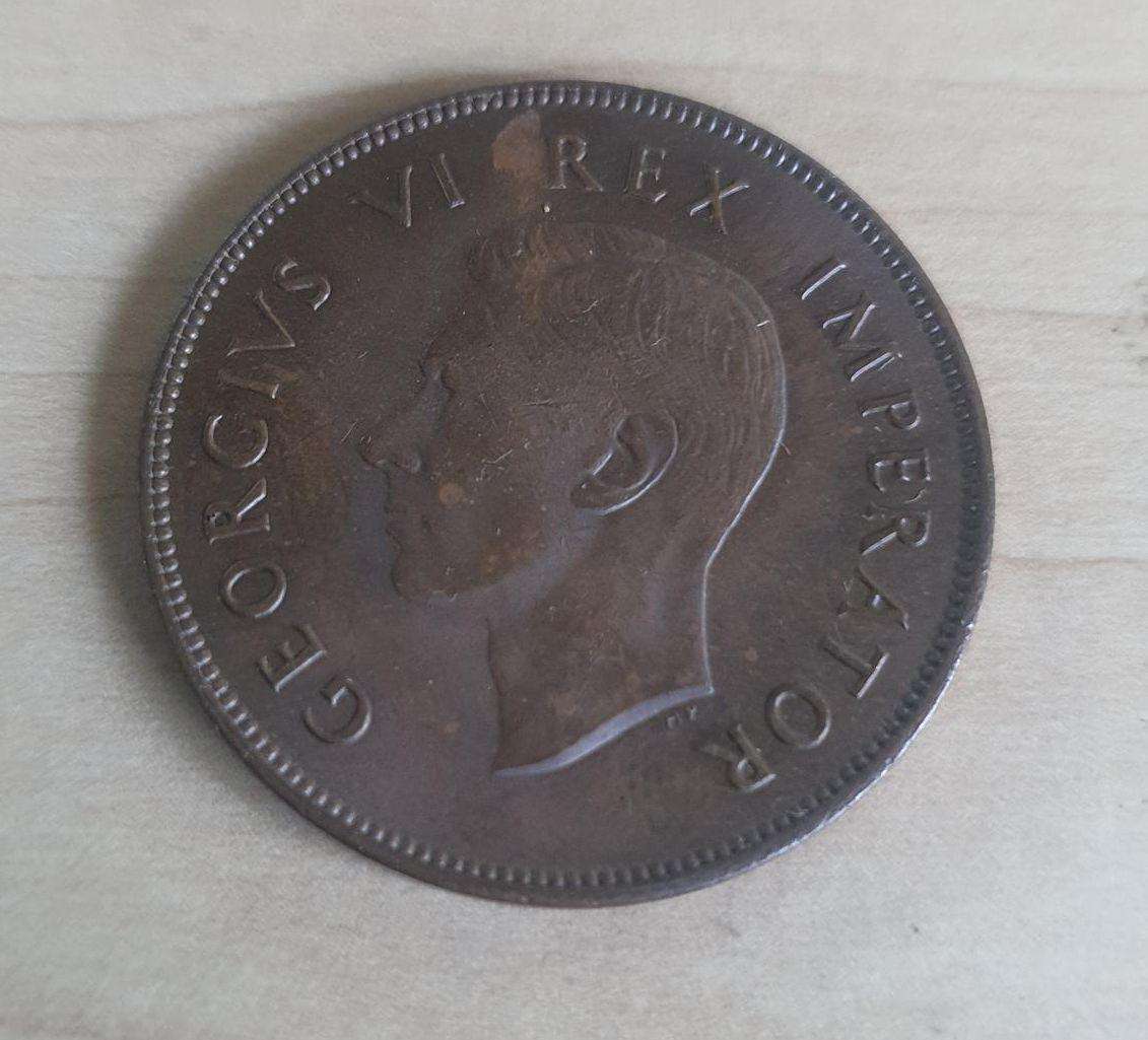 1937 1 Penny
