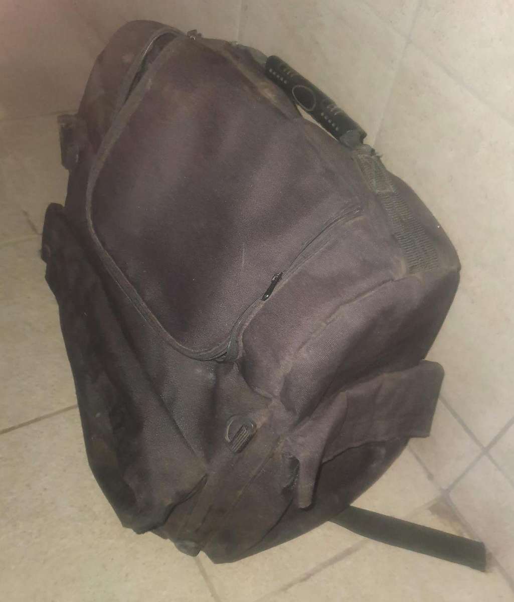 Harley Davidson Motor cycle bag