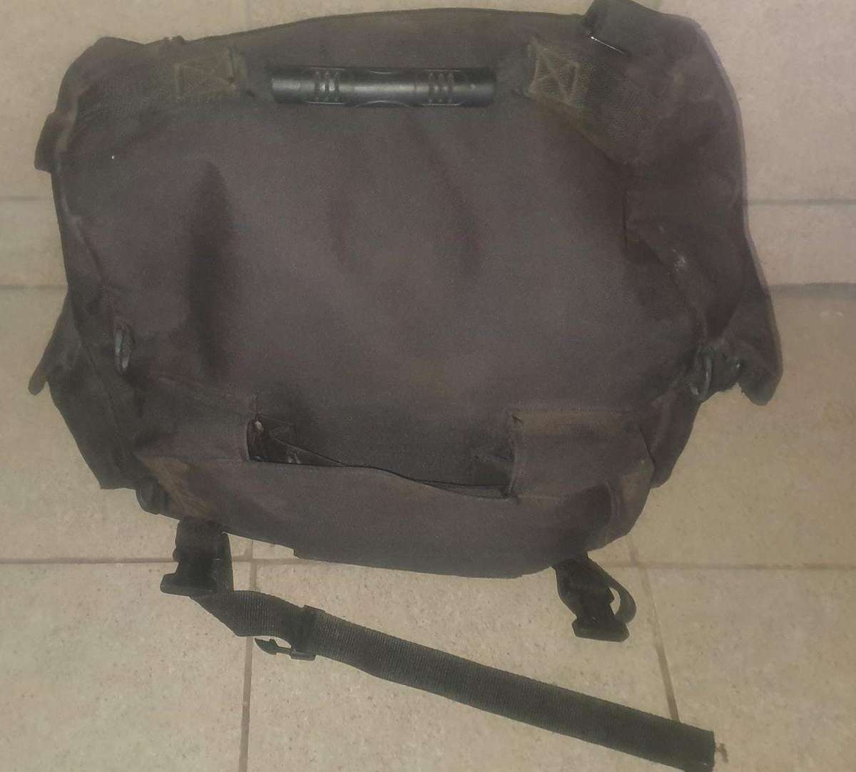 Harley Davidson Motor cycle bag