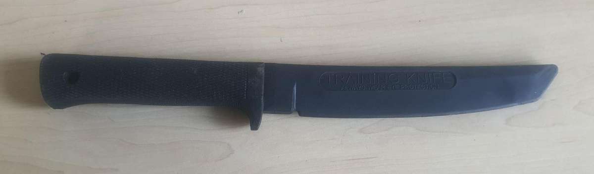 Training Knife