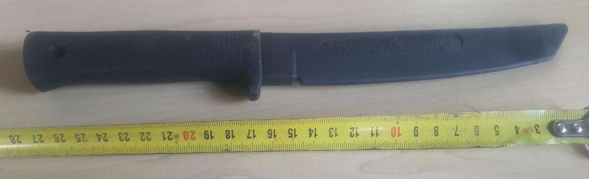 Training Knife