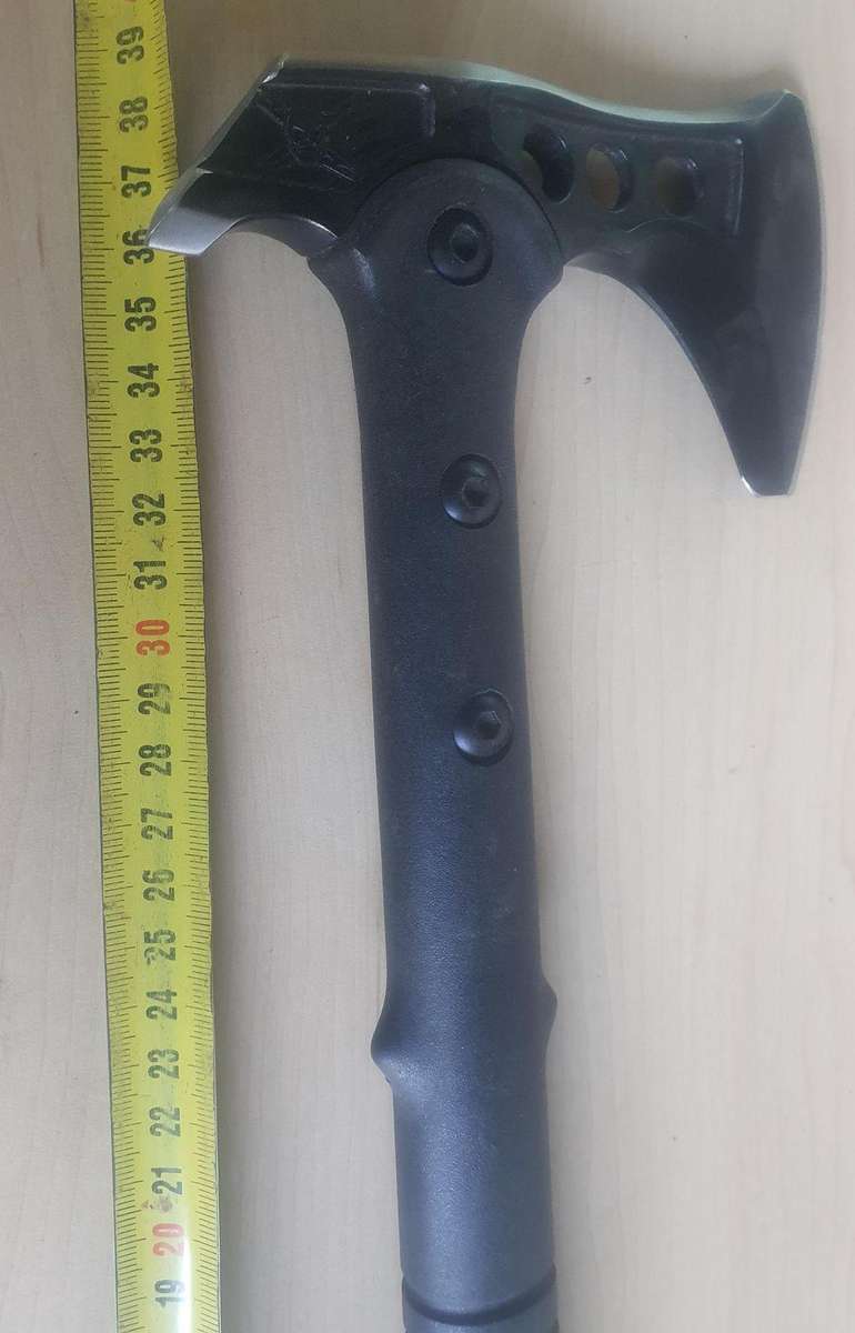 Modified Axe