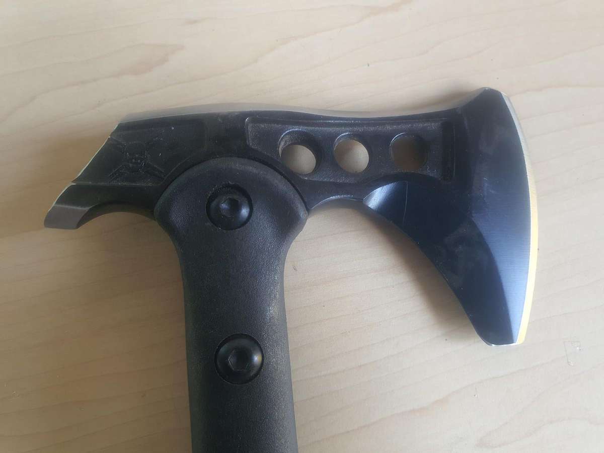 Modified Axe
