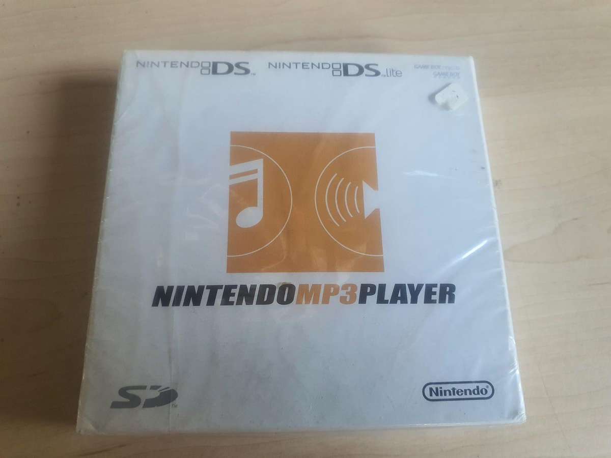 Nintendo MP3 Player