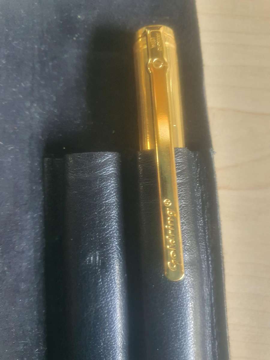 West Germany made Goldring Ball point pen