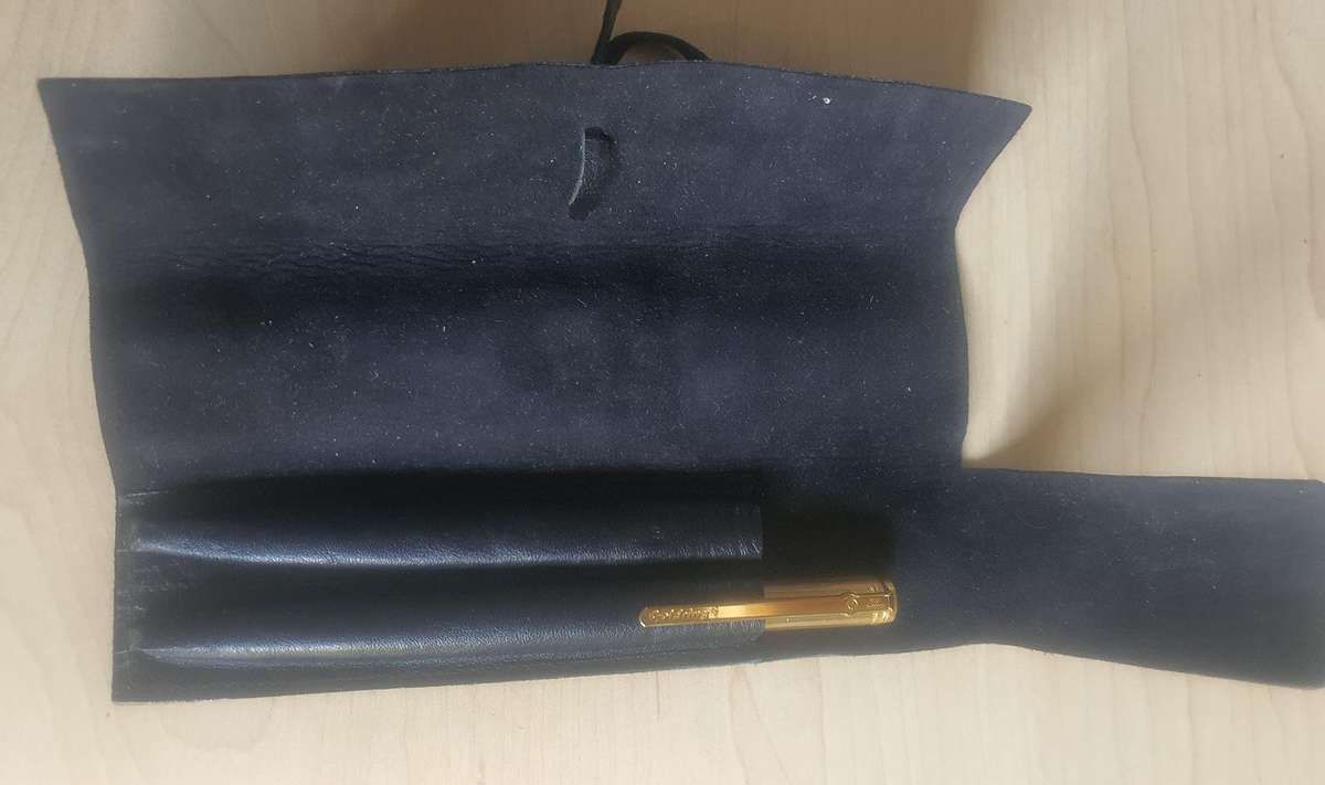 West Germany made Goldring Ball point pen