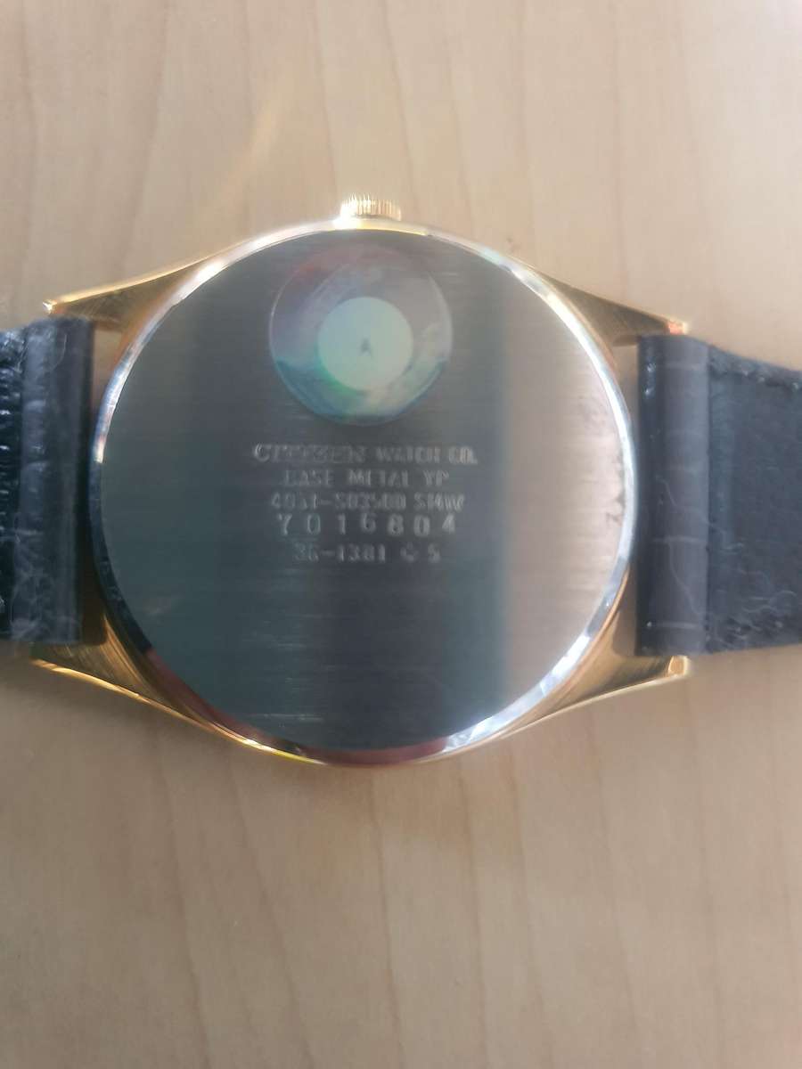 Citizen watch 4031-S03400 SMW