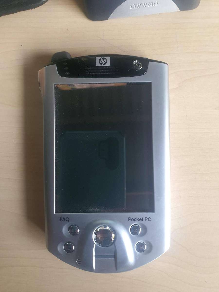 Hp and Compaq Pocket PC Lot, Not Working.