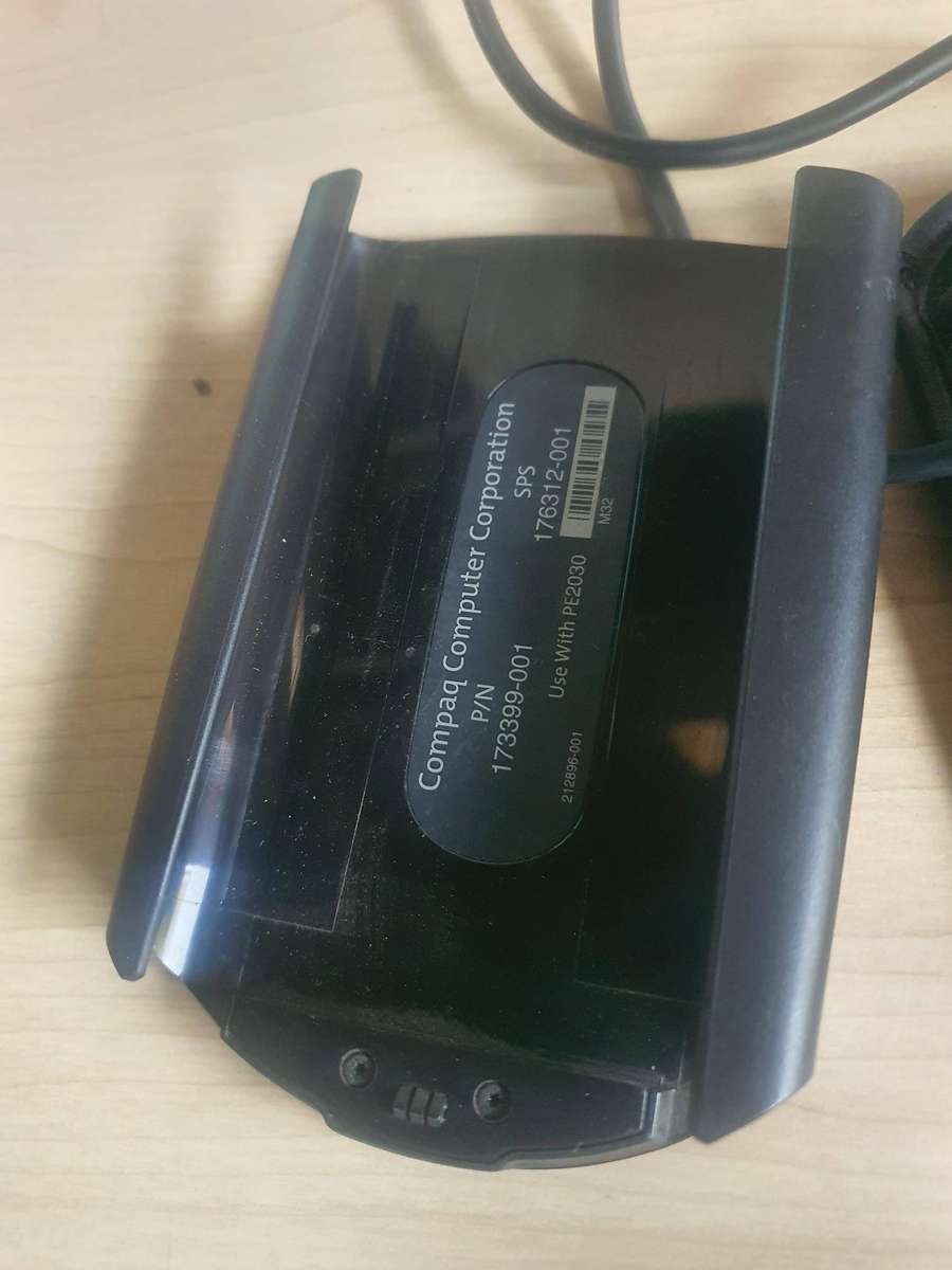 Hp and Compaq Pocket PC Lot, Not Working.