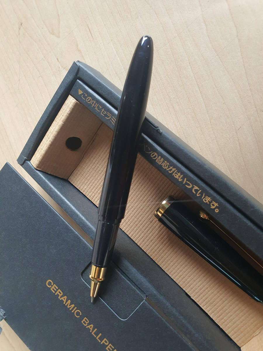 Ceramic Ball Pen Kyocera branded