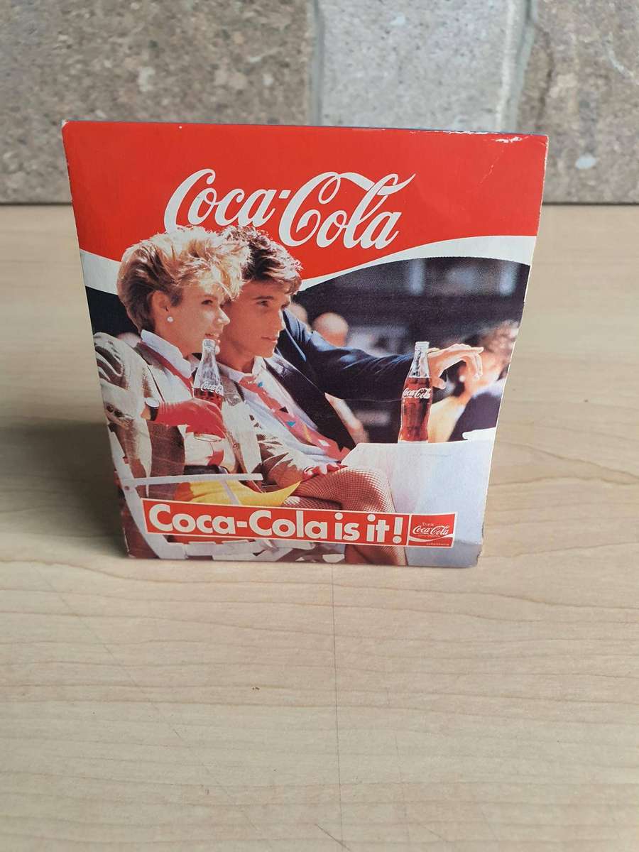 Antique Collectors Coca Cola Matches