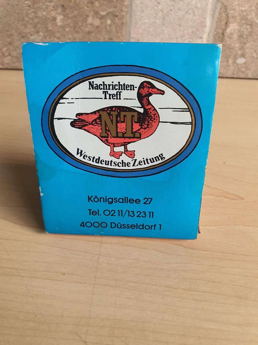 Antique Collectors Coca Cola Matches