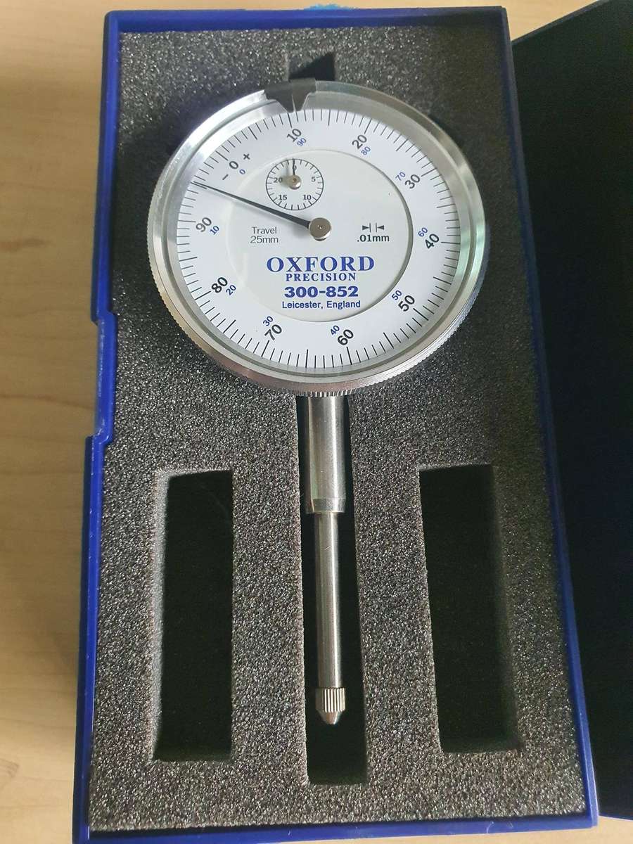 Oxford Dail Guage 300-8520K